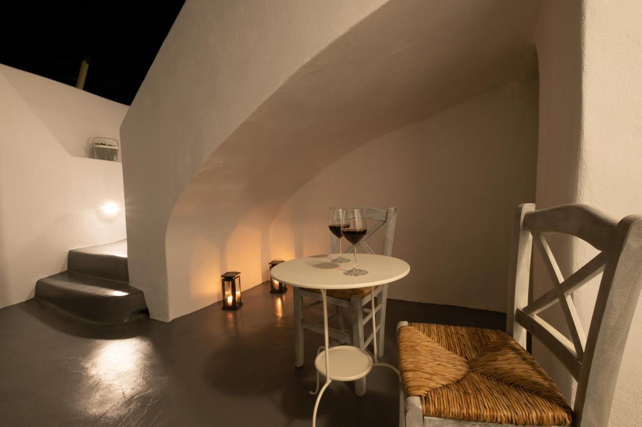 White Orchid Cave House & Studio Pýrgos Exterior foto
